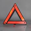 Warnschilder mit Stativ für Kraftfahrzeuge, Warnschilder für die Verkehrssicherheit im Automobilbereich, reflektierende Schilder, klappbare Stativ-Notfallwerkzeuge