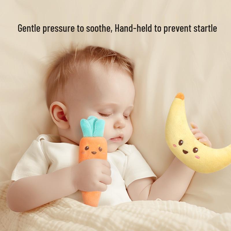 

Кукла-антистресс для новорожденных в виде морковки 2 Pieces: Banana (Meaning: Wealth and Prosperity)