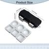 Pool Chalk Holder Billiard Case Practical Portable Compact Multifunctional Storage Box