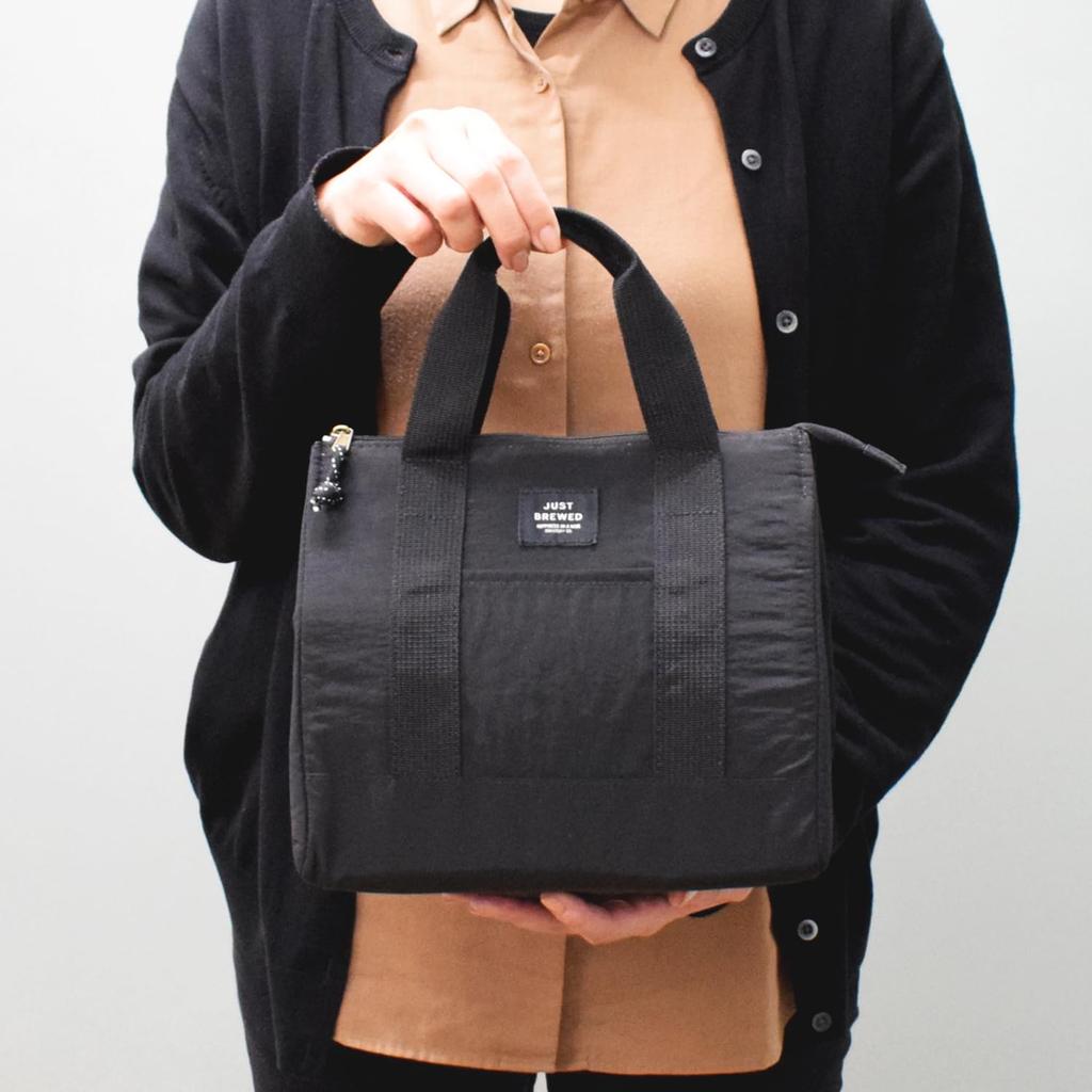 Sabu Brewed Cooler 419126 Tasche, Schwarz,