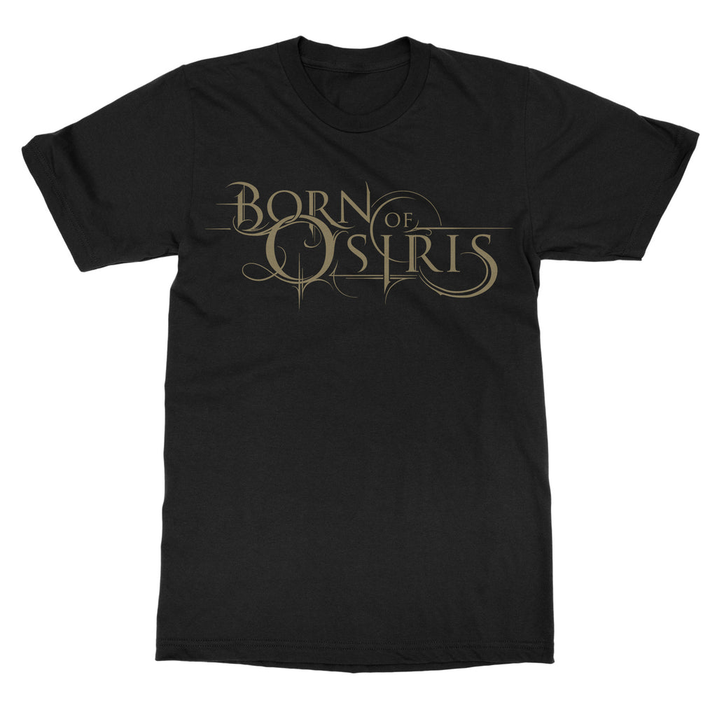 New BORN OF OSIRIS Band Graphic Cotton Tshirt Unisex Summer Short Sleeve Fashion Brand Tee Luxury Casual Vintage Retro Top