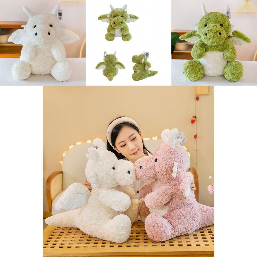 Cute Dragon Plush Toy For Girls Adorable Stuffed Animal For Bedtime Cuddles Wholesale From Manufacturer