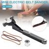 Grinder Mini Sander Multifunctional Cordless Polishing Machine, Home Angle Grinder Modification Belt Sander Accessories, Tools