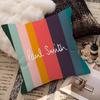 S_Smiths Moda P_Paul Federa per Cuscino Design Copricuscino Decorazioni Decorazioni Festive