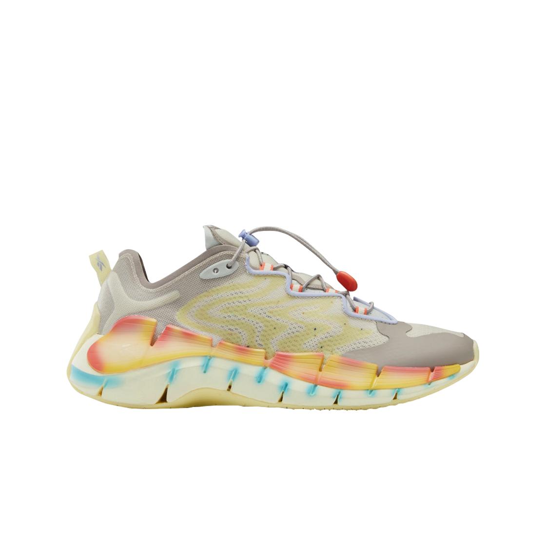 

Reebok X Brain Dead Zig Kinetica Ii Lemon Glow 270