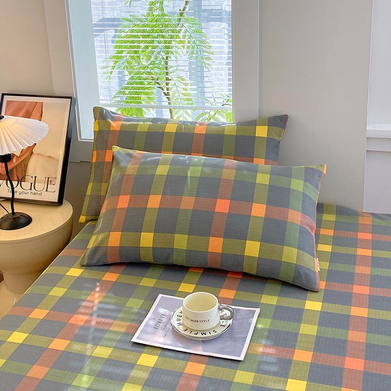 Cotton Pillowcase 2pcs Flowers Pillow Cover Bedding Decorative Pillow Case PillowCase Cover Nordic Sling cushion covers