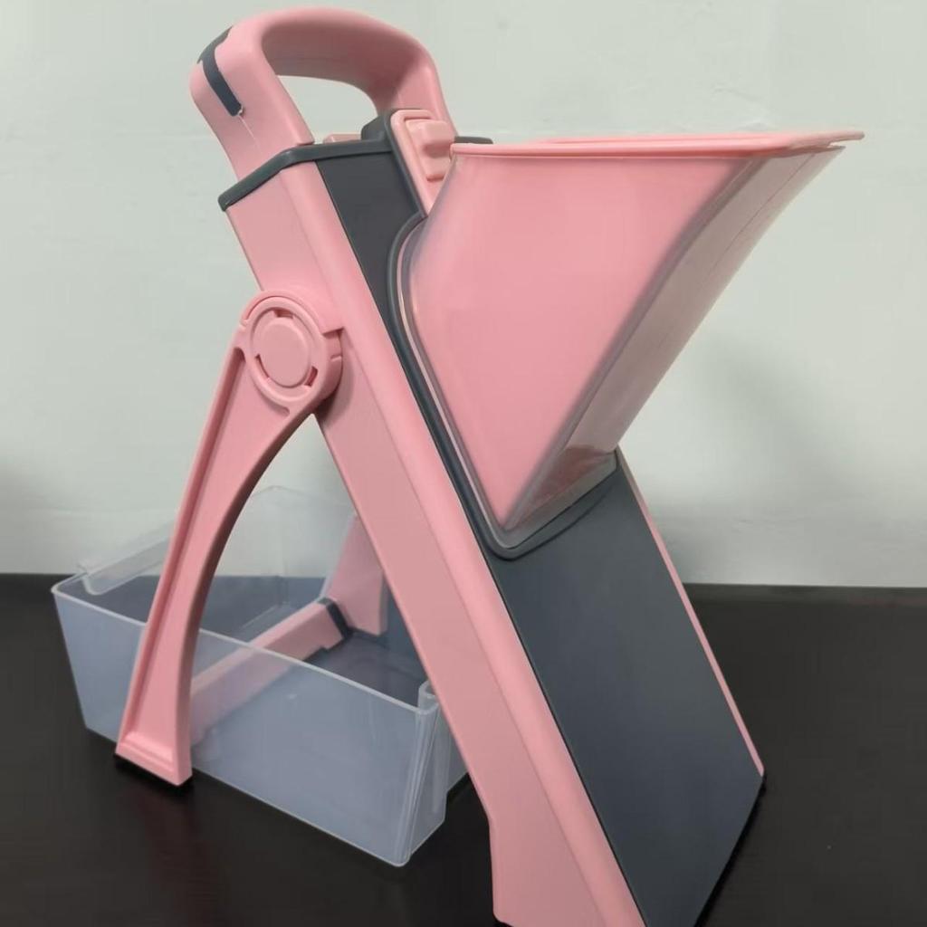 304 Stainless Steel Multifunctional Vegetable Cutter & Peeler - Kitchen Slicer Dicer Shredder