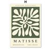 Matisse Abstract Flower Woman Posters Museum Wall Art Print Canvas Painting Sage Green Trendy Wall Pictures Living Room Decor
