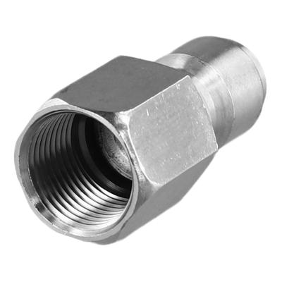 Foam Nozzle Water Hose Adapter Car Washer Connection Coupling Probe Quick Release Snow Foam Lance Garden Tools