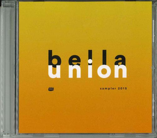 

CD VARIOUS - Bella Union Sampler 2015 BELLA UNION 2015 Others Music Others Used