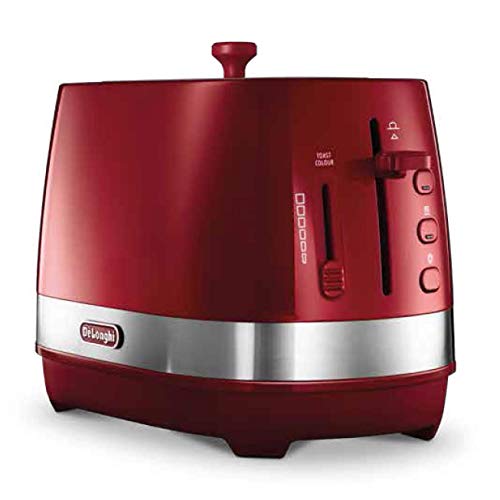 

Тостер с висувним механізмом Delonghi ACTIVE SERIES CTLA2003J-R (Червона пристрасть) [Оригінальні товари японського виробництва] [Постачання з ЯПОНІЇ]