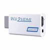 Wii To HDMI Converter: WII To HDTV Video Adapter for High-Definition Gaming