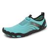 Lightweight and quick-drying creek shoes men's and women's outdoor swimming beach shoes couple breathable wading shoes
