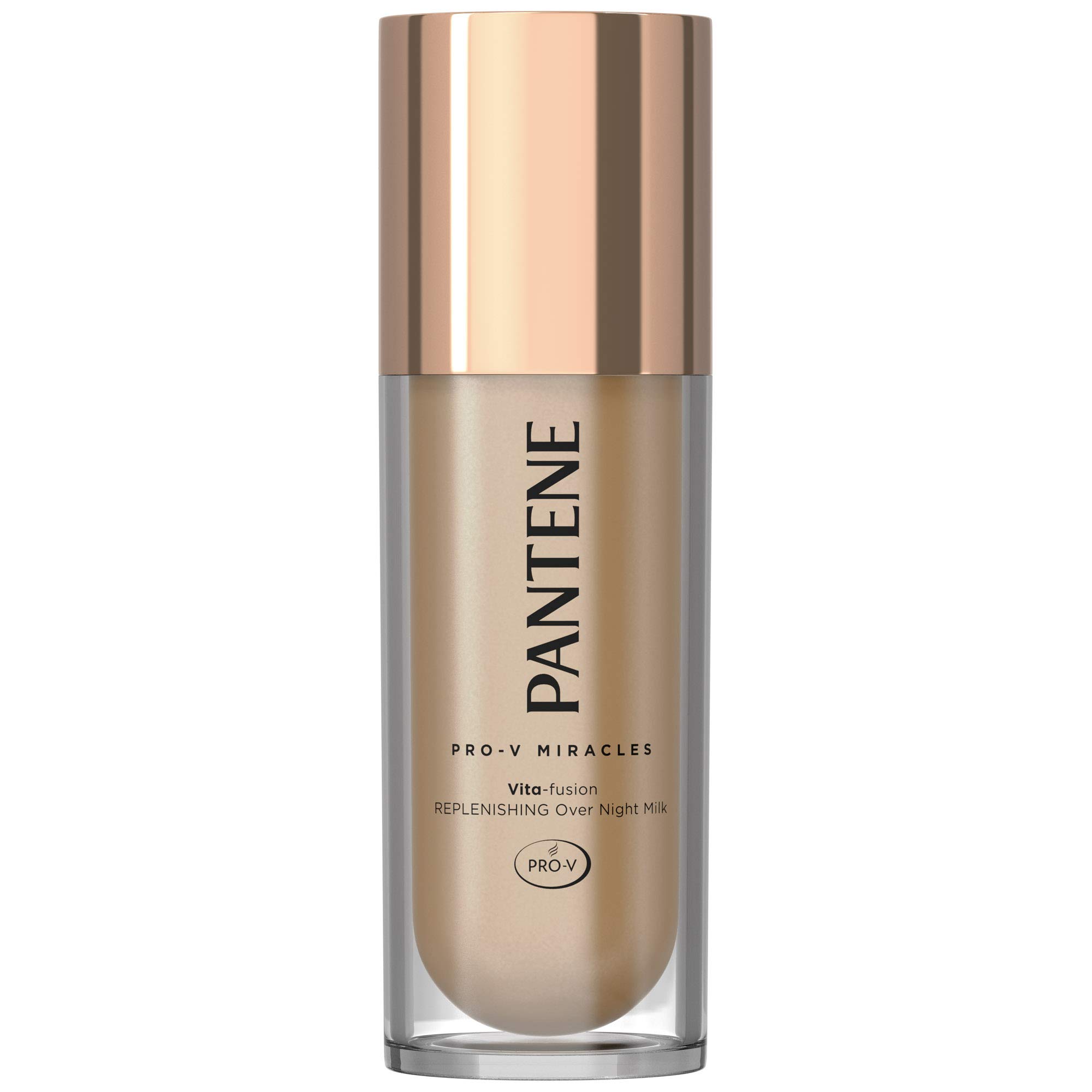 

Pantene Leave-in Treatment Miracles Replenishing Overnight Milk 100mL