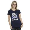 Disney Womens/Ladies The Little Mermaid Happy Cotton T-Shirt