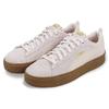 (WMNS) PUMA Smash Platform Suede 'Rosewater' Women's 366488-15
