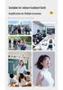 High-Power Portable Megaphone for Teachers and Tour Guides