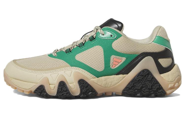 Adidas Adicross Lo Boost Golf Shoes  Savanna Court Green  Women s H03664 44