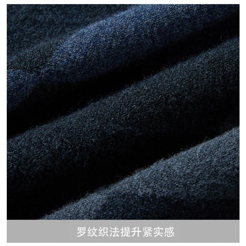 Men S Knit Vest V Neck Sleeveless Pullover Business Casual Sweater