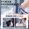 9 IN 1 Turbocharged Bathroom Shower Head 5 Modes High Pressure Water Saving Sprayer Supercharged Handheld Showerhead With Filter