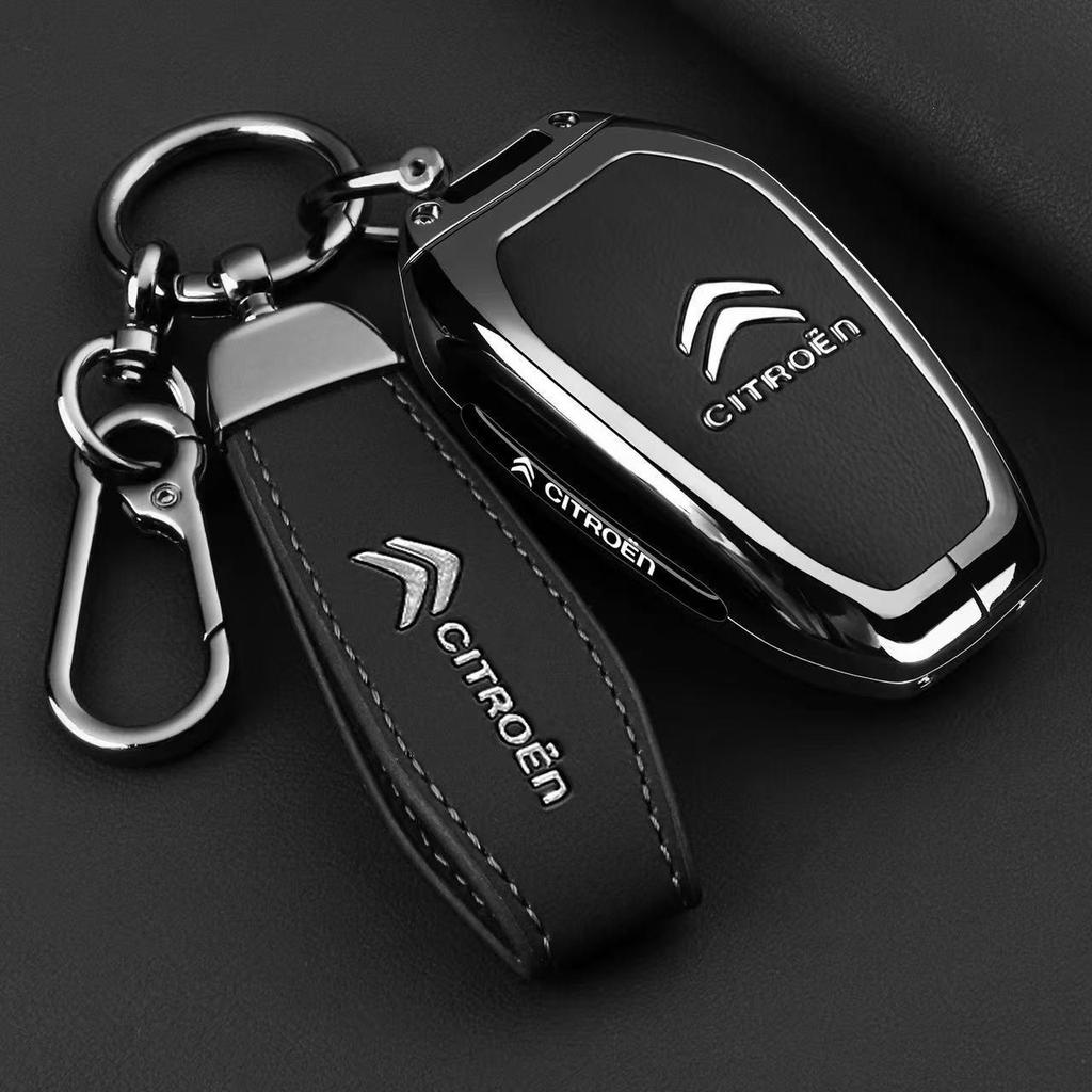 Citroen C5X C5 C4 C3-XR/C6 Key Case
