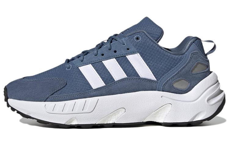 Adidas Originals Zx 22 Boost  Altered Blue Cloud White  GY1623 36