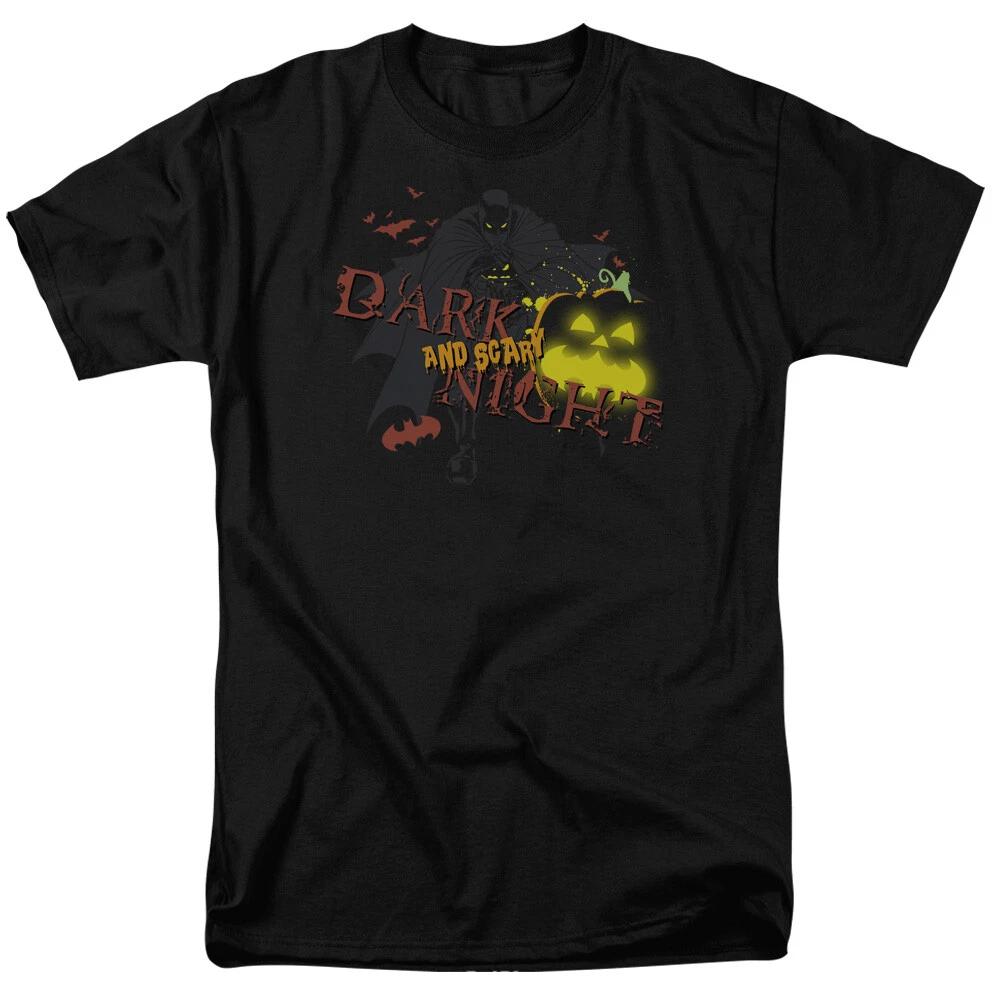Batman  Dark And Scary   T-Shirt - Regular or Sleeveless - to 6X S