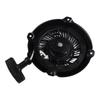 Pull Cord Kit Recoil Starter 5-6 Horsepower Compatible 5 Horsepower Horizontal 6 Horsepower For Intek For 591301