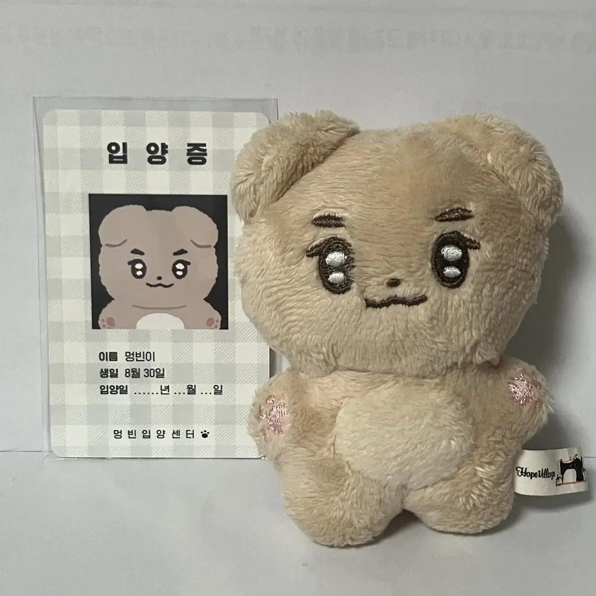 

Zerobaseone Kim Gyuvin s Doll Meng Bin