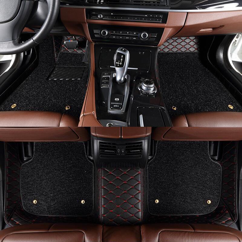 Deep Blue SL03 Car Floor Mats