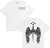 The Latest Unisexs Pure Cotton Tshirt Of 2025 Is Comfortable Breathable And Of High Quality Its A Musthave For Festivals Ins