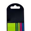Colored Sticky Index Tabs Book Writable Removes Cleanly Page Markers for Directory Indexes