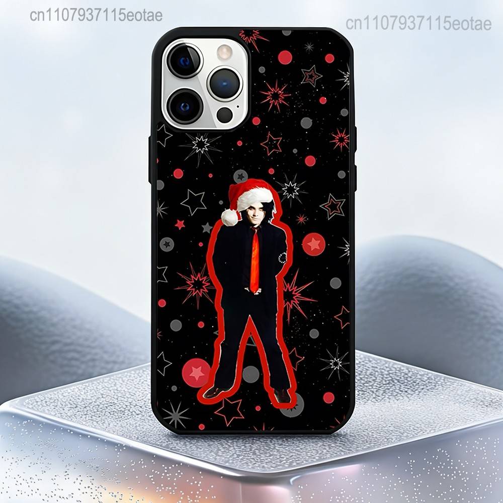 

G-Gerard Rock Way Singer Magnetic Phone Case For IPhone 14 16 17 13 12 11 15 Pro Max Plus For Magsafe Wireless Charge Cover iPhone11PRO