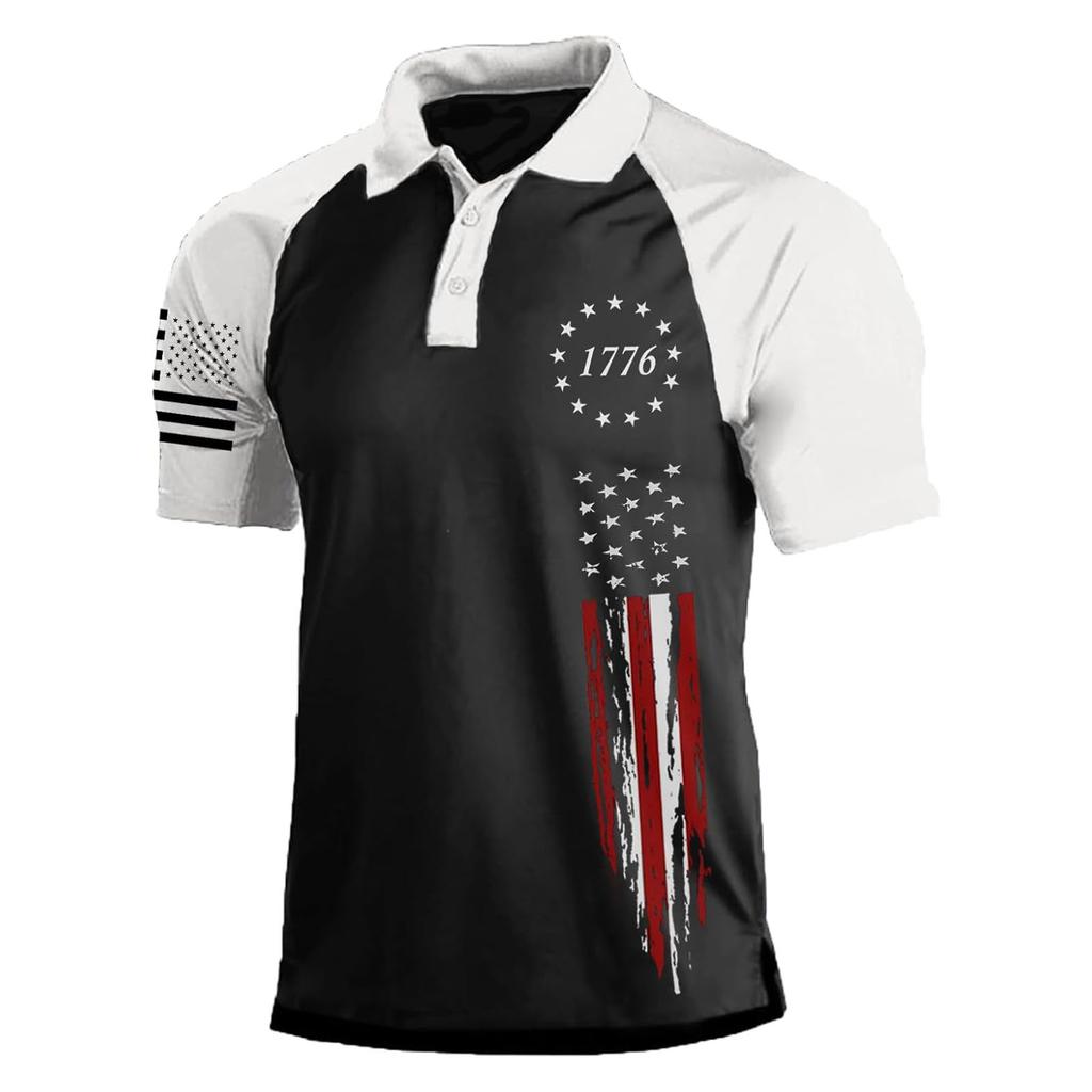 Herren Freizeithemd mit Knopfleiste und kurzen Ärmeln