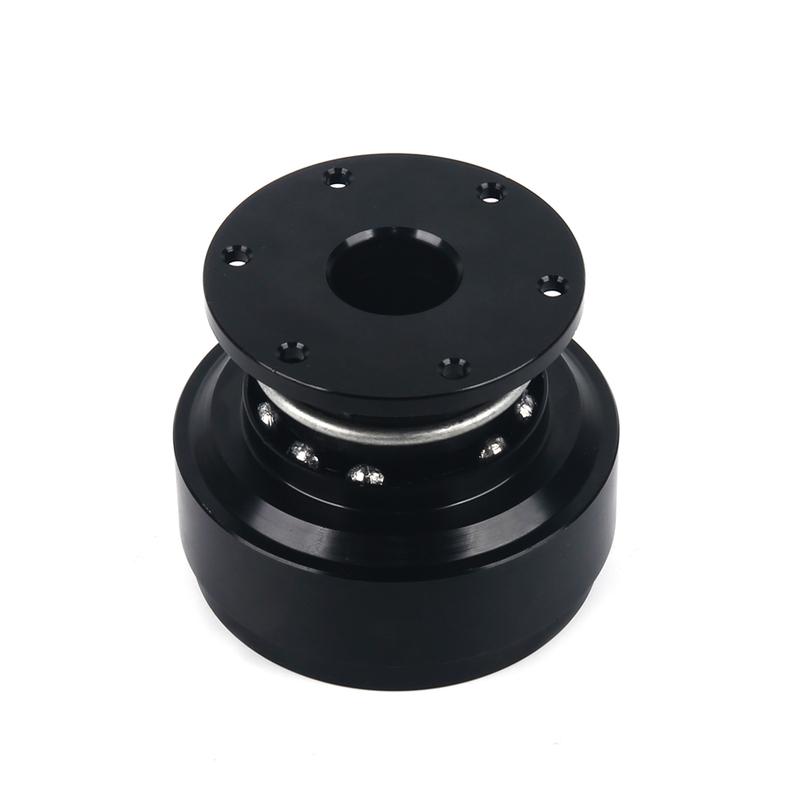 Racing Simulator Game 70mm 6 Hole Steering Wheel Quick Release Hub Adapter For Simagic M10 A/Mini Euro Truck