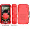 SZ308 Digital Multimeter 2000 Counts with Voltage, Current, Resistance Measurement and Backlit LCD Display