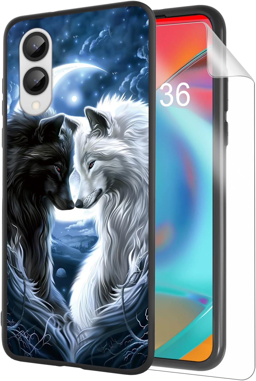 

для Samsung Galaxy S26 25 24 Чехол Мягкий ТПУ Ударопрочный Защита Всего Тела Чехол для Телефона Легкий Чехол для Телефона Цветная Стрекоза For Galaxy S26 хаки