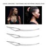 Dreadlocks Interlocking Needles Crochet Hook Needle Hair Braiding Tools for Dreadlocks