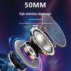 Cross-border Noise Cancelling Wireless Bluetooth Gaming Headset with Ultra-long Battery Life