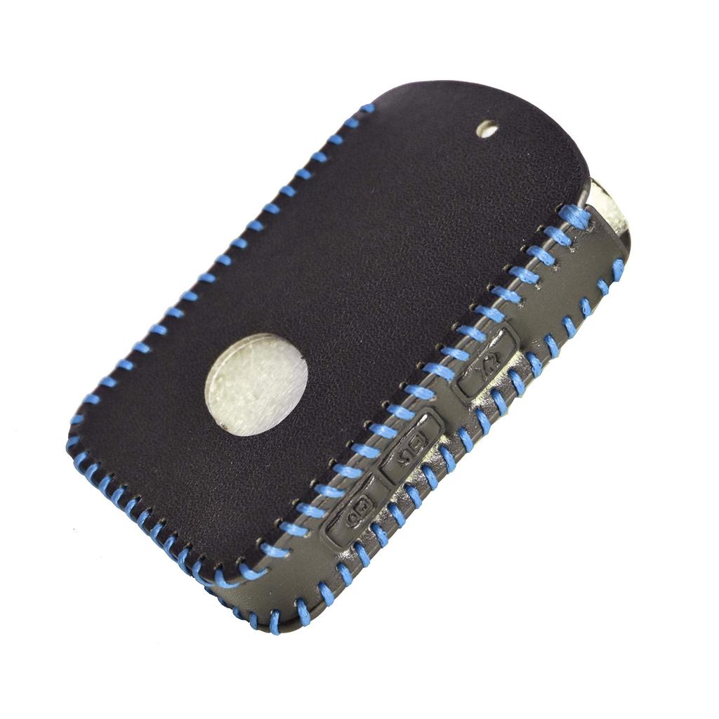 ONTTO Mazda Key Case, Key Holder, Mazda 3, Mazda3, Sedan, Fastback, BP Series, CX-30,