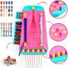 otoye Handmade Kit for DIY Making For Safe Elementary School Ages 6 and Birthday Christmas Comes with Craft Cultivates Educational Girls Toy Girls,