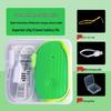 Rechargeable IV Drip Reminder: Infusion Buddy with Low Medication Alert