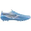Mizuno Alpha III Comfortable Sports Football Shoes Unisex Football Shoes Blue P1GA266325