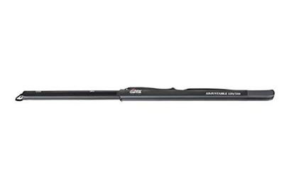 AbuGarcia Rod Case Rod Case Black Semi-Hard 120-210