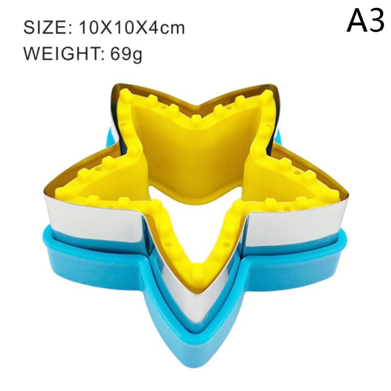 

Набор формочек для сэндвичей для детей, животные, динозавры, звезды, сердечки, нержавеющая сталь, форма для хлеба, металлические формочки для печенья, форма для выпечки