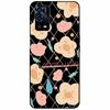 For Oppo A55 4G Case 6.51'' Soft Silicone Protective Marble Phone Cover for Oppo A55 Case TPU Funda For OPPOA55 A 55 CPH2325 Bag