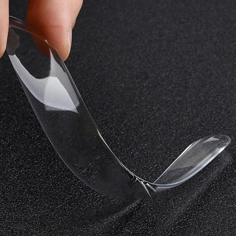 Przezroczyste naklejki na lusterko wsteczne samochodu, paski antykolizyjne, uniwersalne paski ochronne na krawędzie drzwi samochodowych, paski ochronne antyzarysowaniowe