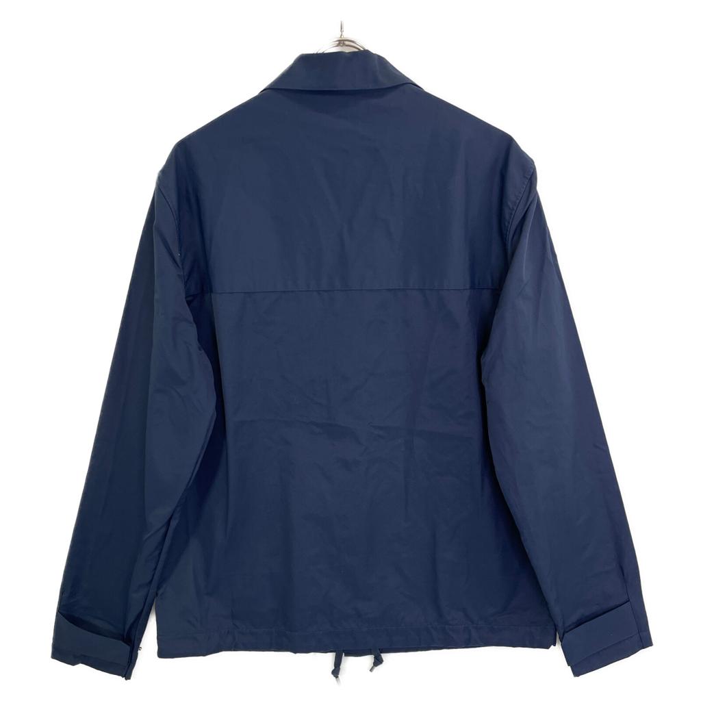 MICHAEL KORS OS4407MDNK Navy Coach Jacket Jacket M NavyUsed