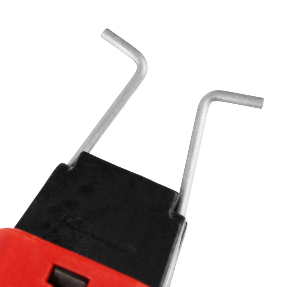 Miniature Circuit Breaker Lock Air Switch Electrical Safety Lockout for Power Isolation