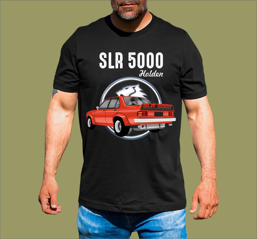 SLR 5000 T-SHIRT Unisex T-Shirt XL